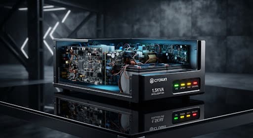 Crown Micro UPS