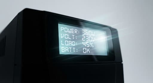 Nexum 3KVA UPS