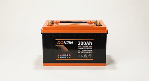 Donjin 200Ah battery