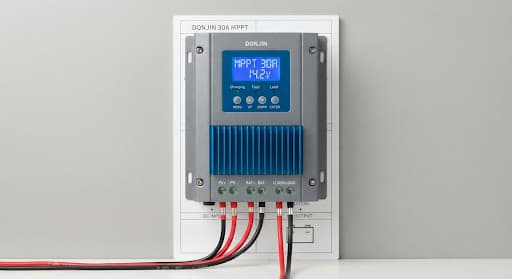 Donjin MPPT controller
