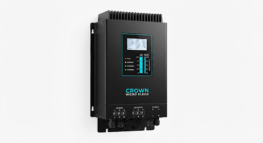 Crown Micro Elego solar inverter